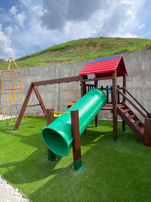 Jardín de juegos